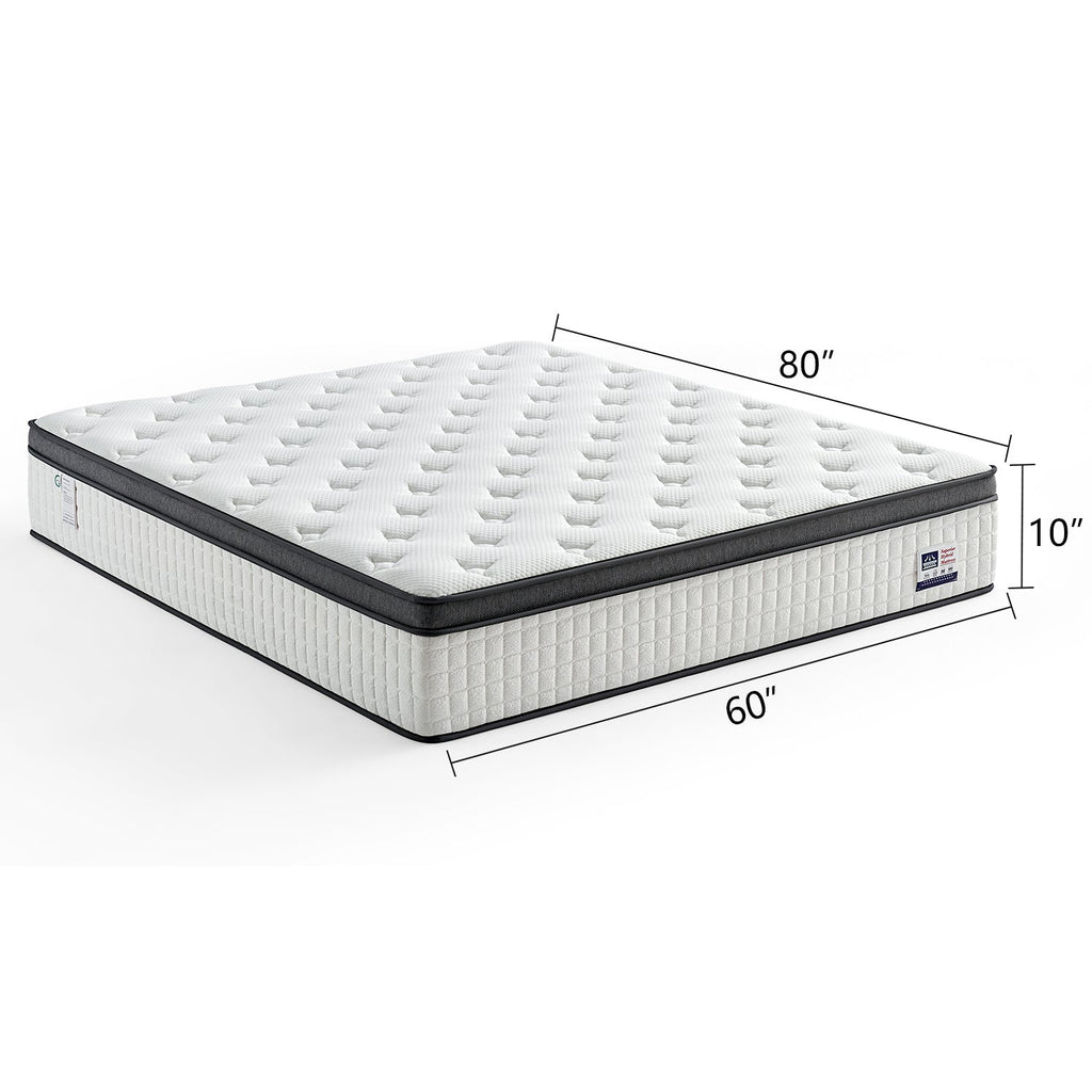 HM02 Hybrid Mattress