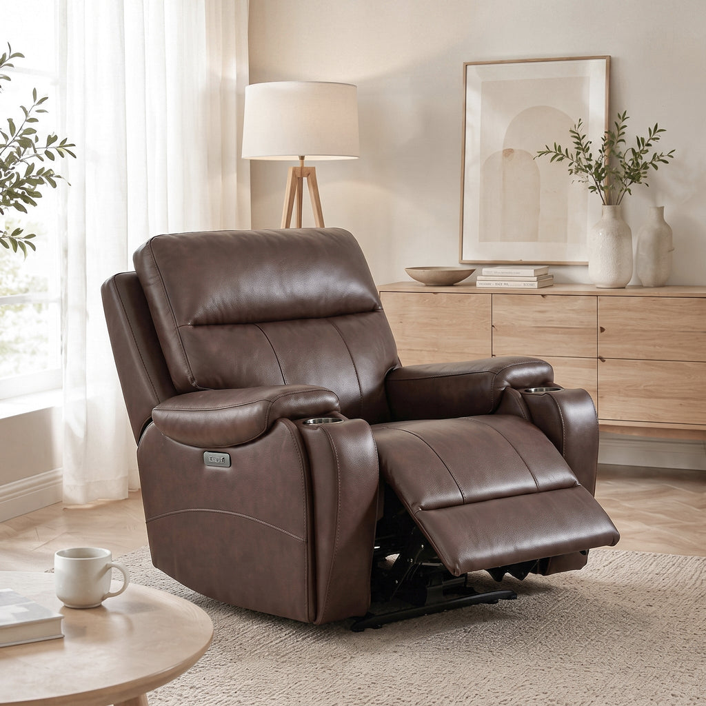 Large Power Zero Gravity Recliner Chair