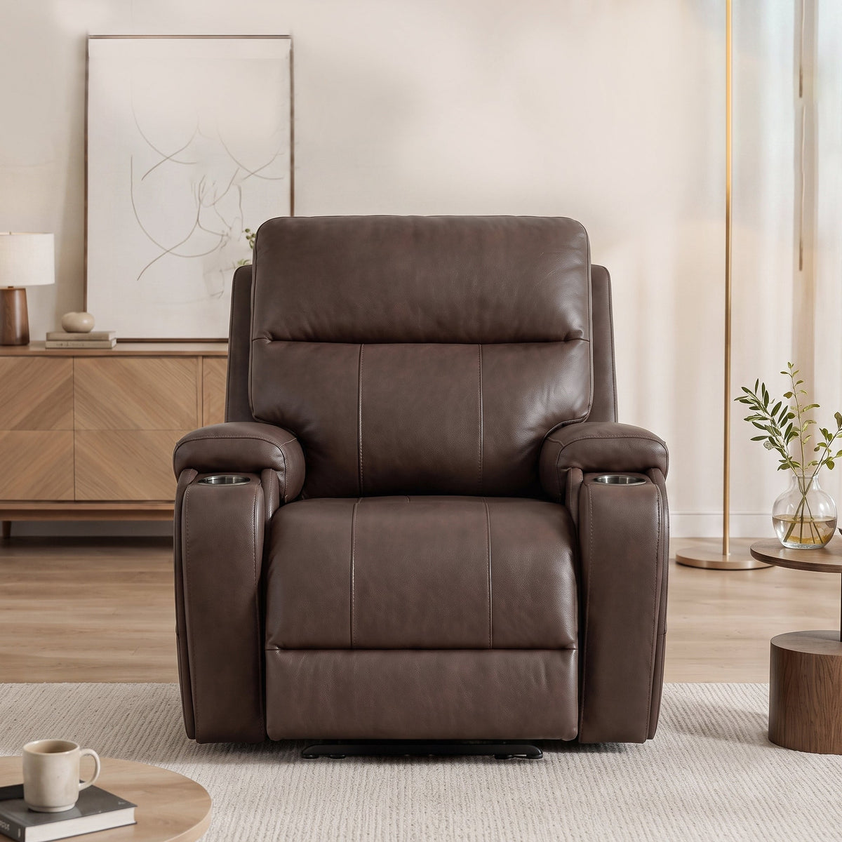 Large Power Zero Gravity Recliner Chair
