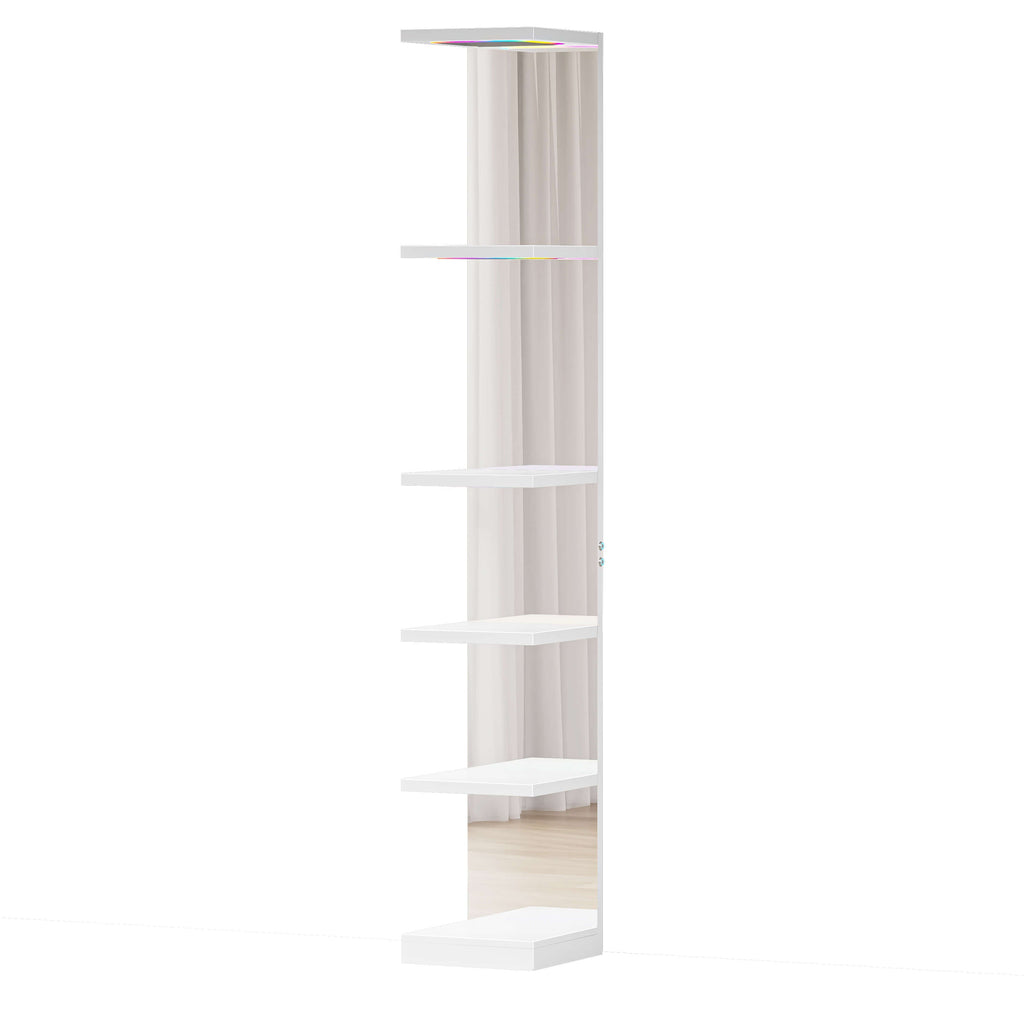 VANITII Celina Ultra RGB LED Strip Light Bookself
