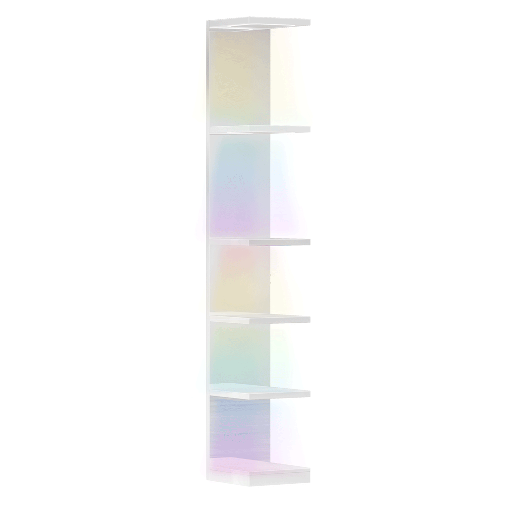 VANITII Celina Ultra RGB LED Strip Light Bookself