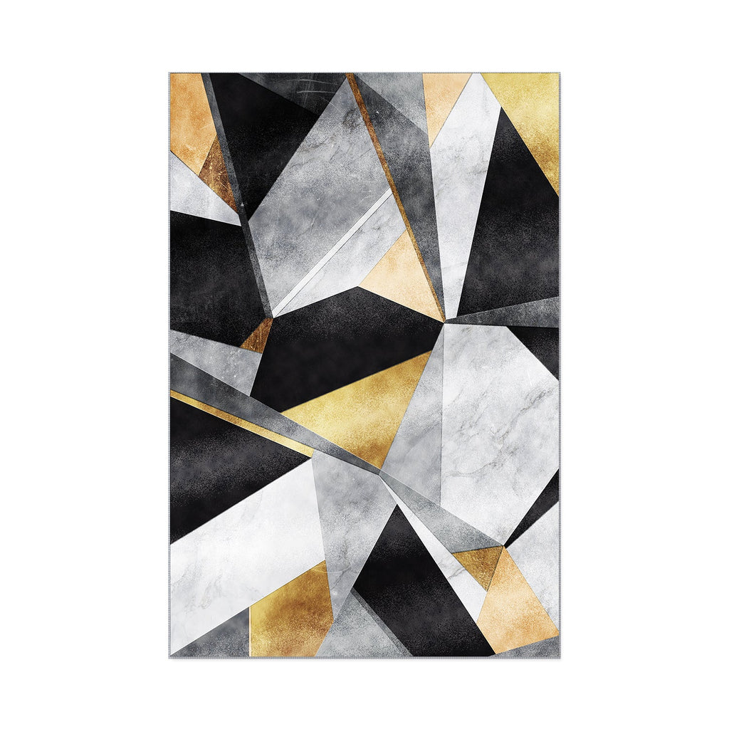 Diamond Velvet Shimmer Rug-303