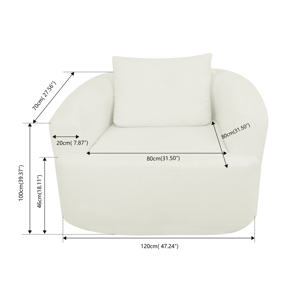 Leisure chair