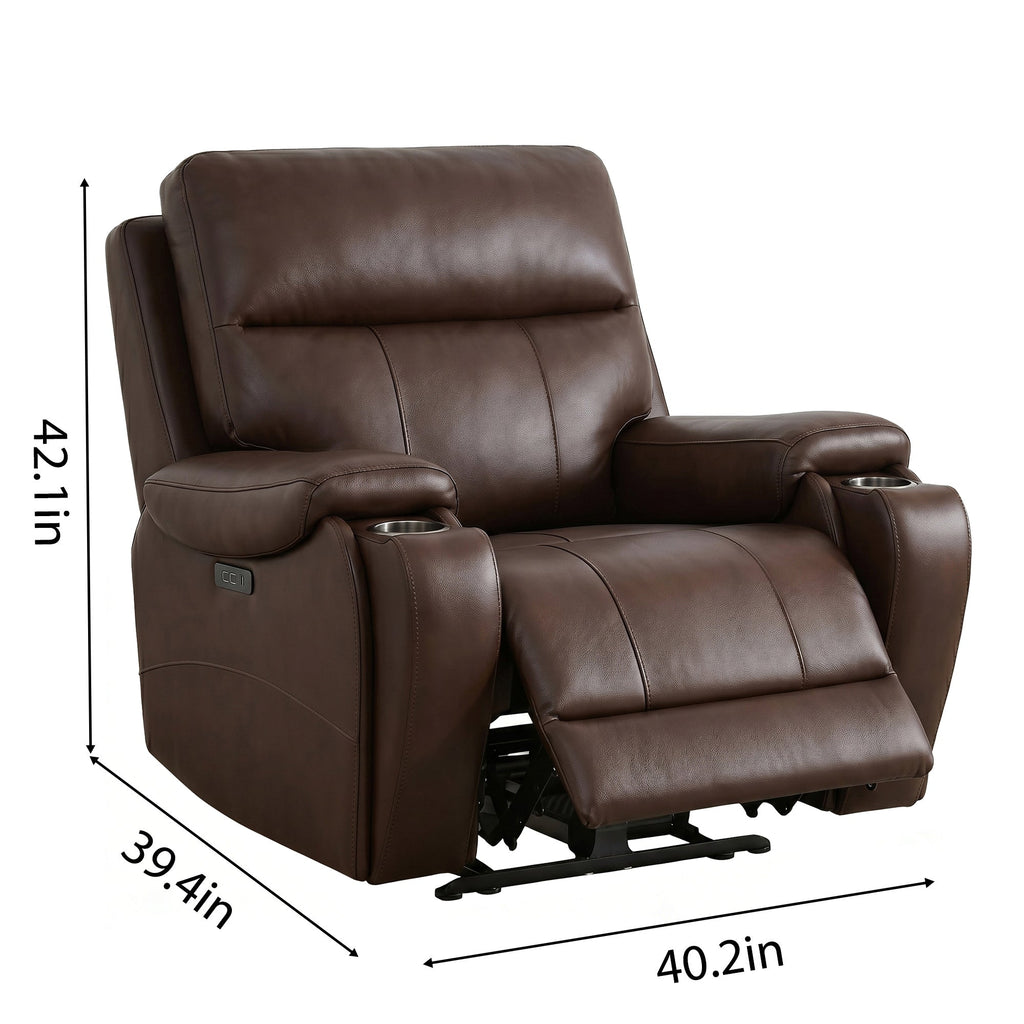 Large Power Zero Gravity Recliner Chair