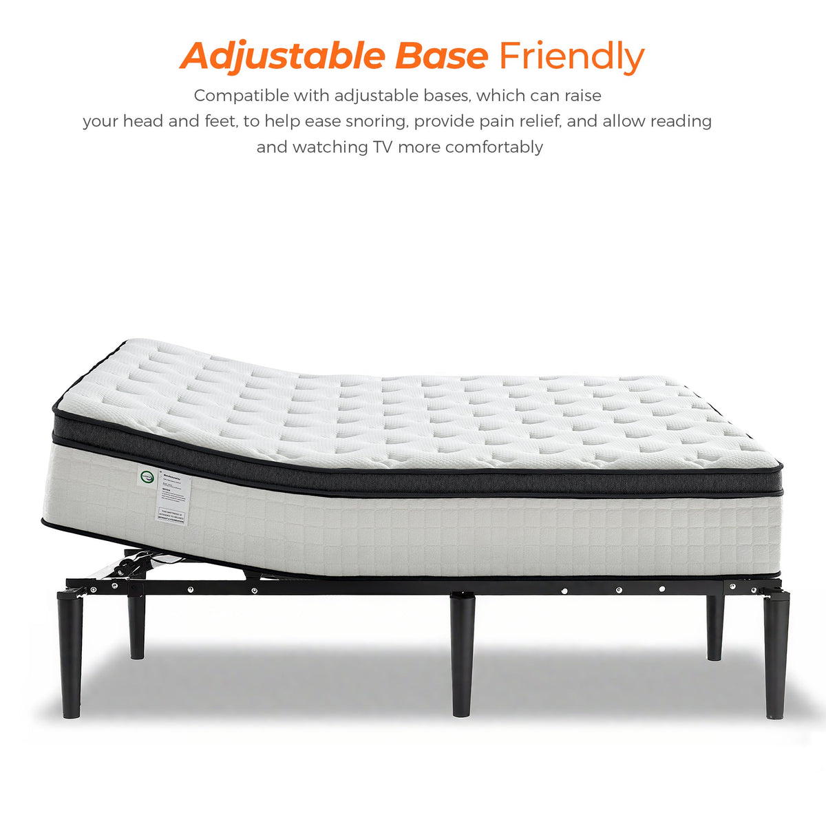 HM02 Hybrid Mattress