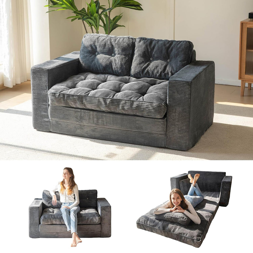 Convertible Sofa Bed