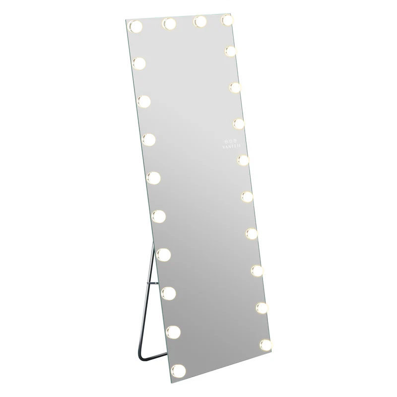 VANITII Hollywood Vanity Mirror - Full Length Vanity Mirror