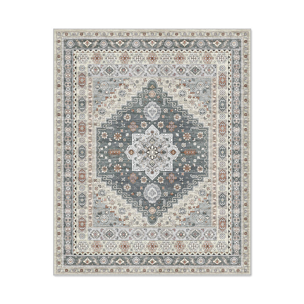 Crystal Velvet Area Rugs-201