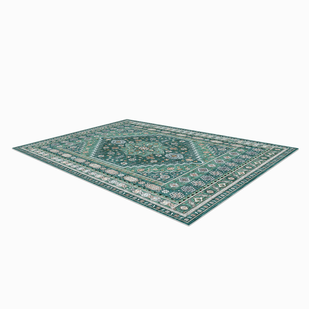 Crystal Velvet Area Rugs-202