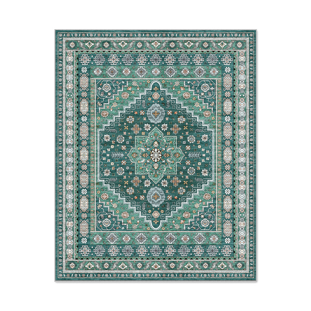 Crystal Velvet Area Rugs-202