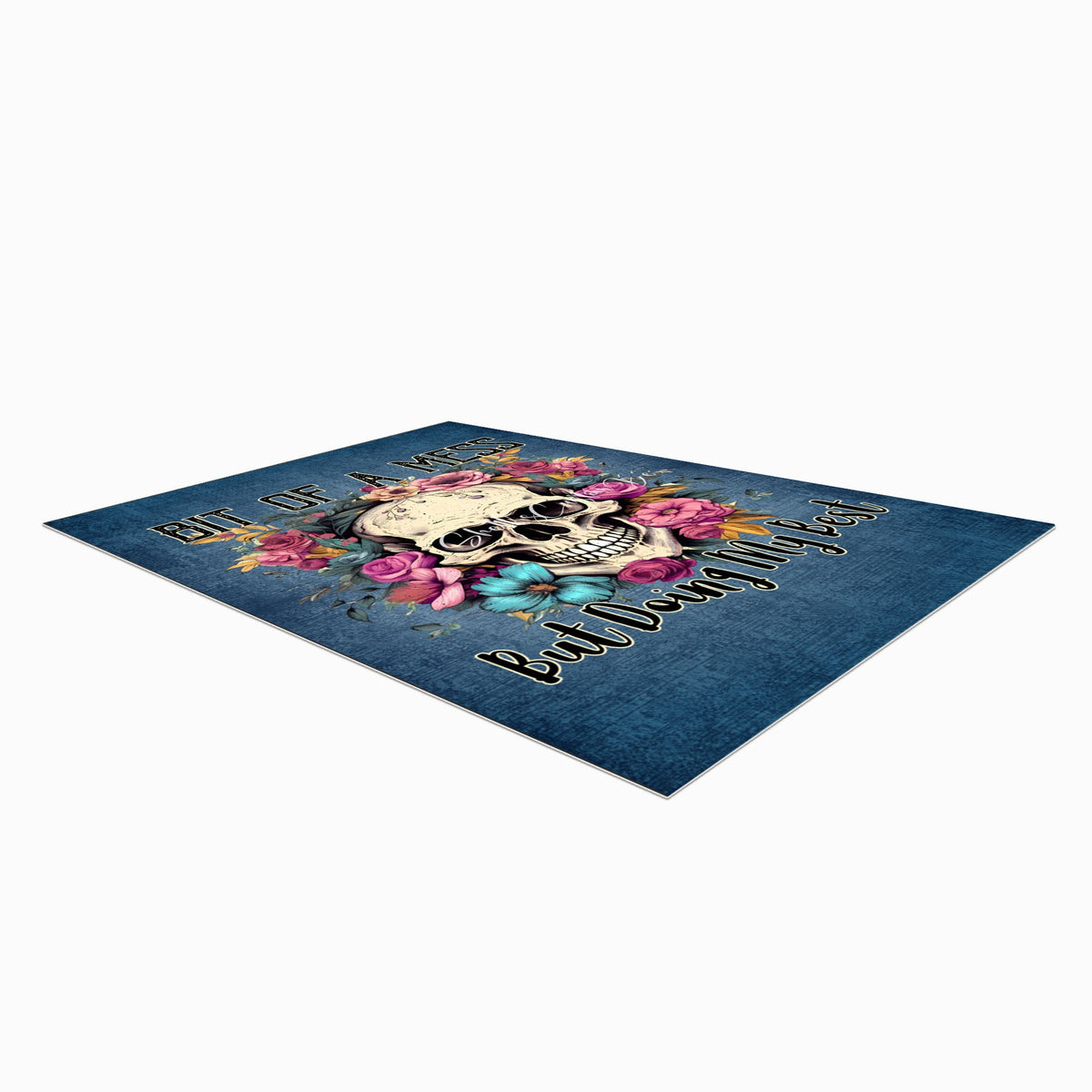 Crystal Velvet Area Rugs-203