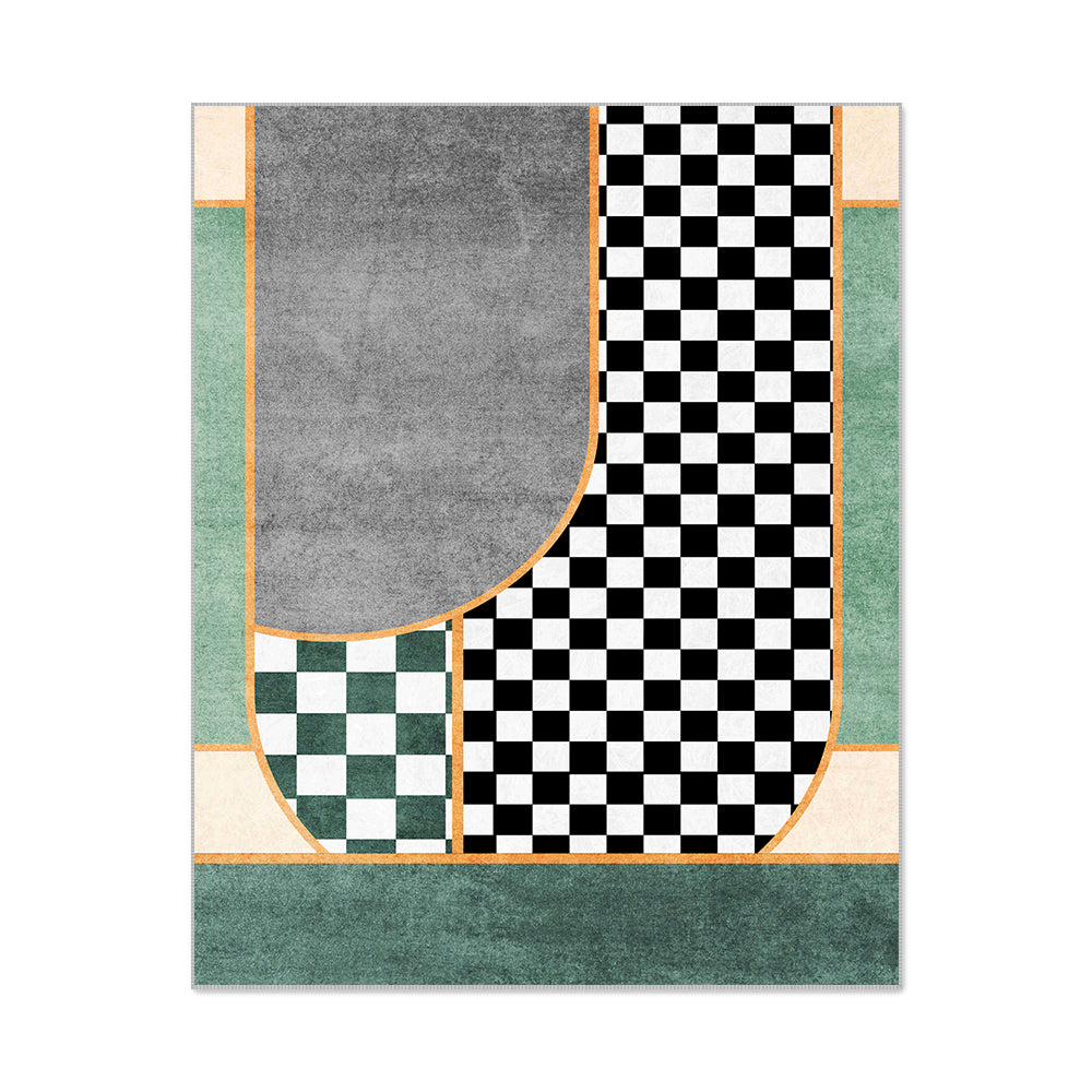 Crystal Velvet Area Rugs-206