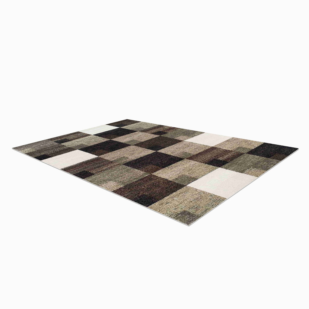 Crystal Velvet Area Rugs-207