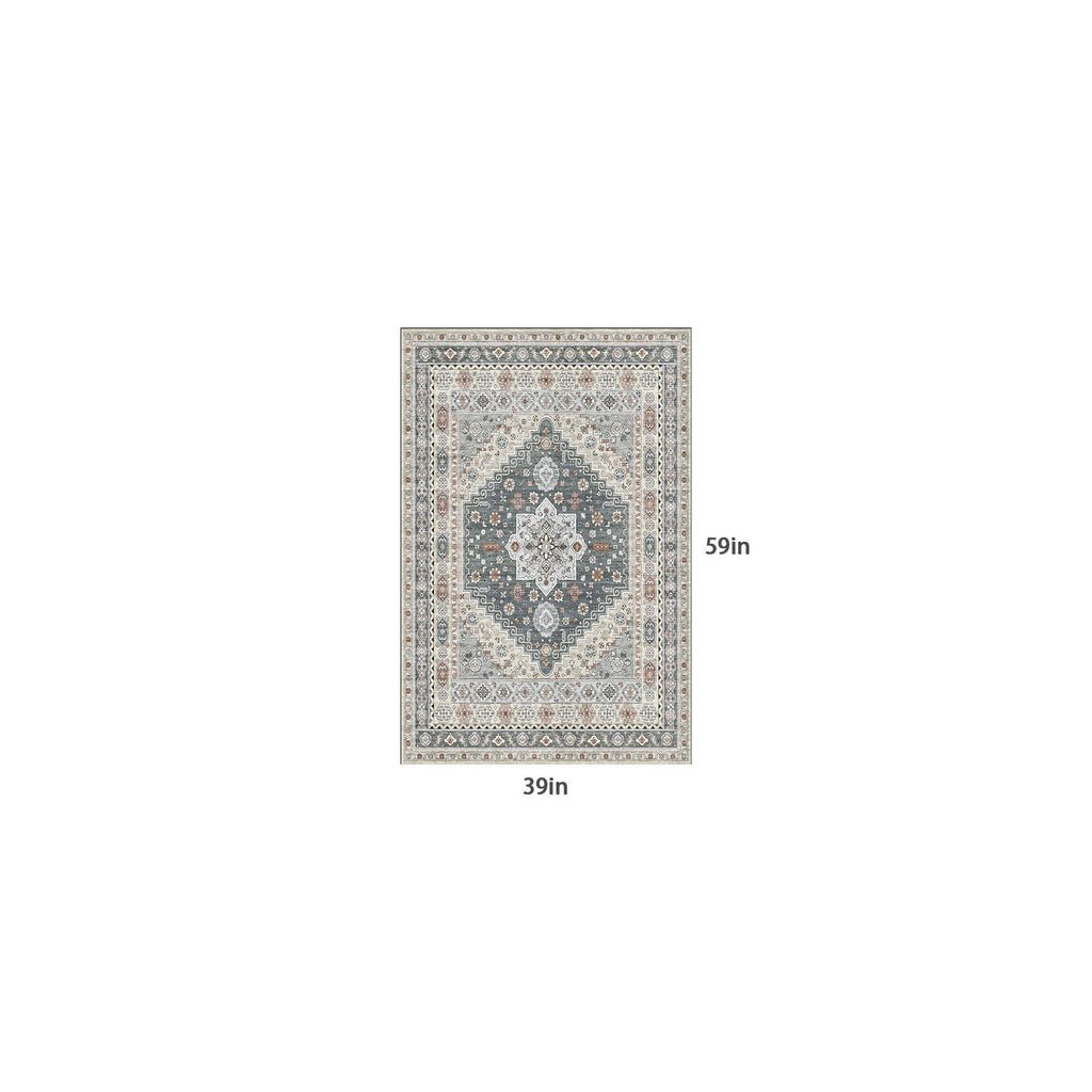 Crystal Velvet Area Rugs-201