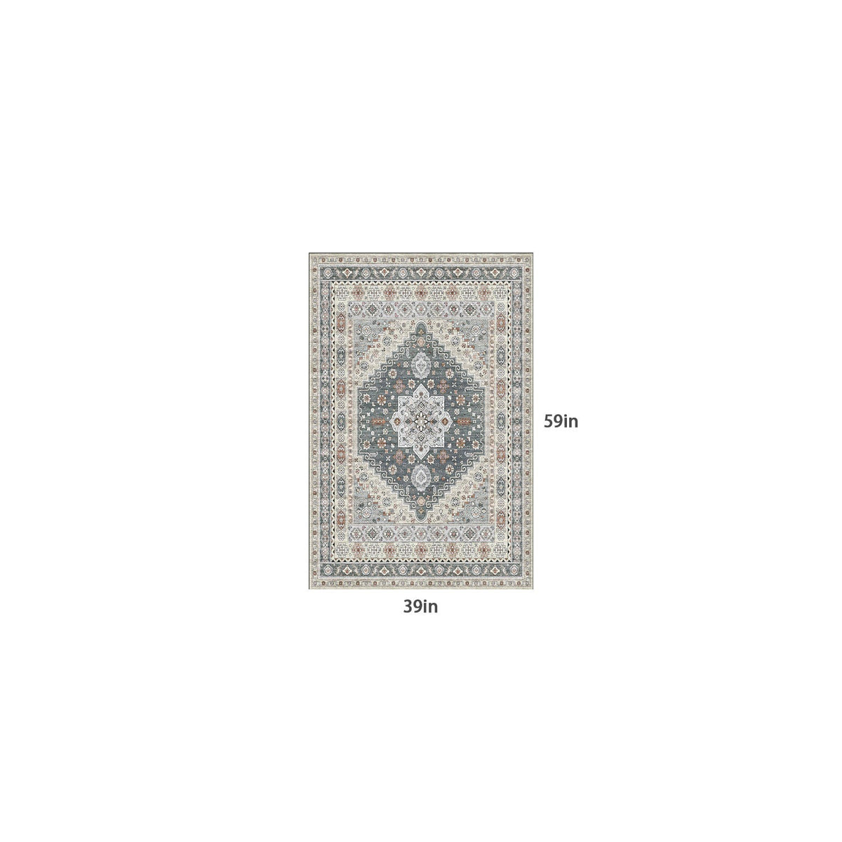 Crystal Velvet Area Rugs-201