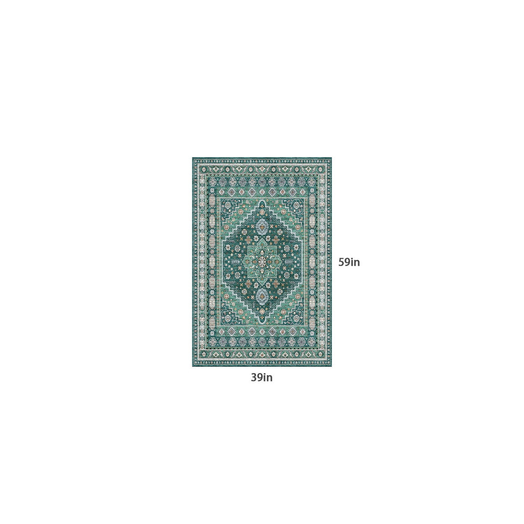 Crystal Velvet Area Rugs-202