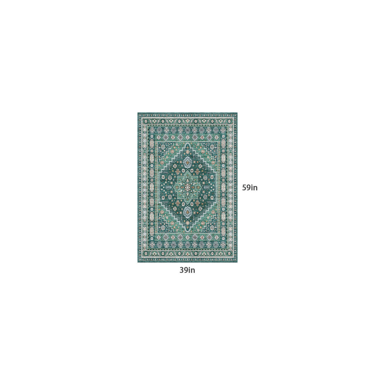 Crystal Velvet Area Rugs-202