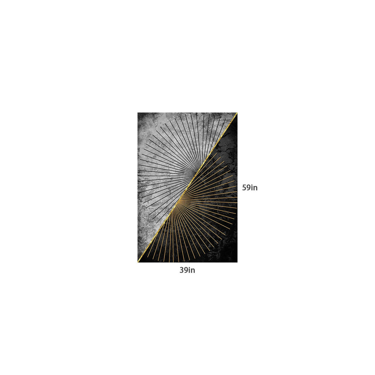 Crystal Velvet Area Rugs-204