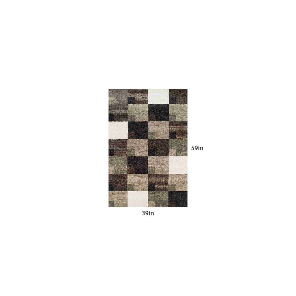 Crystal Velvet Area Rugs-207