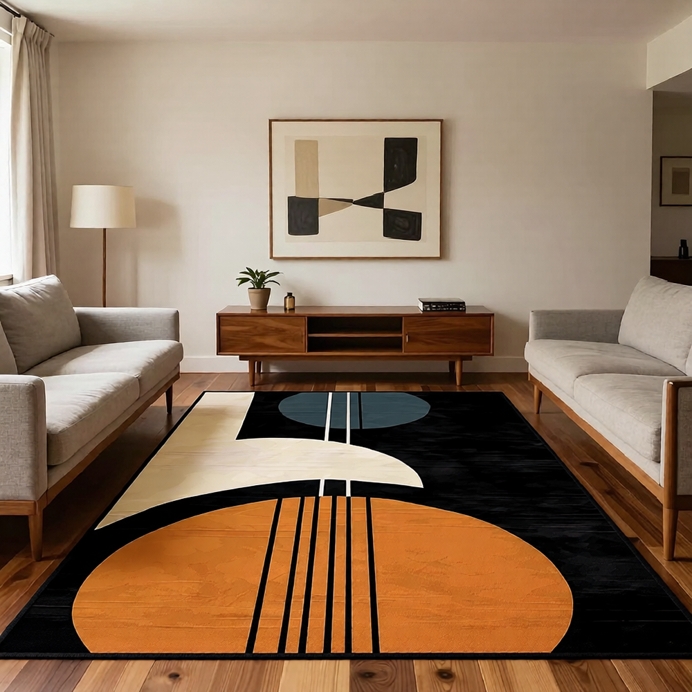 Crystal Velvet Area Rugs-208