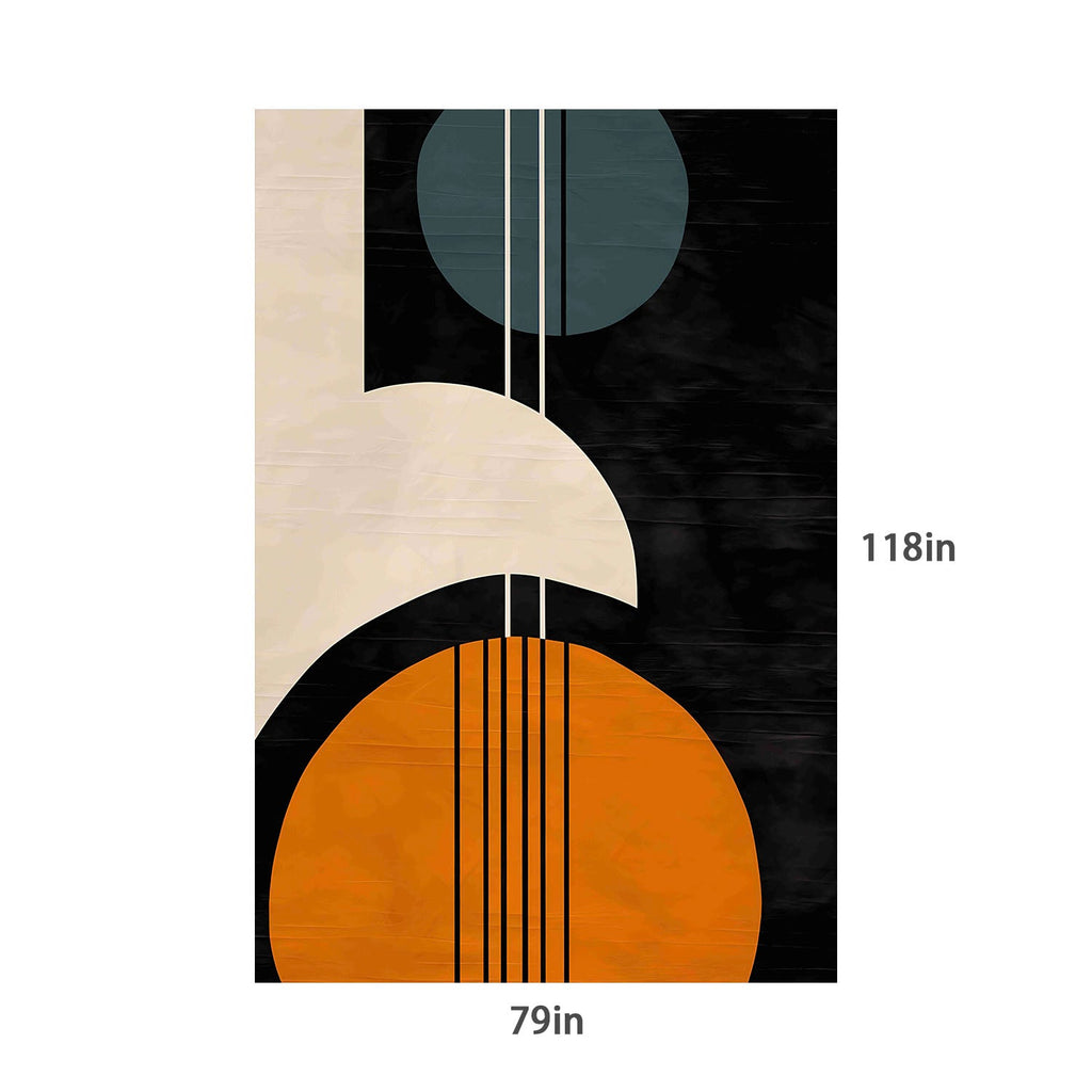 Crystal Velvet Area Rugs-208