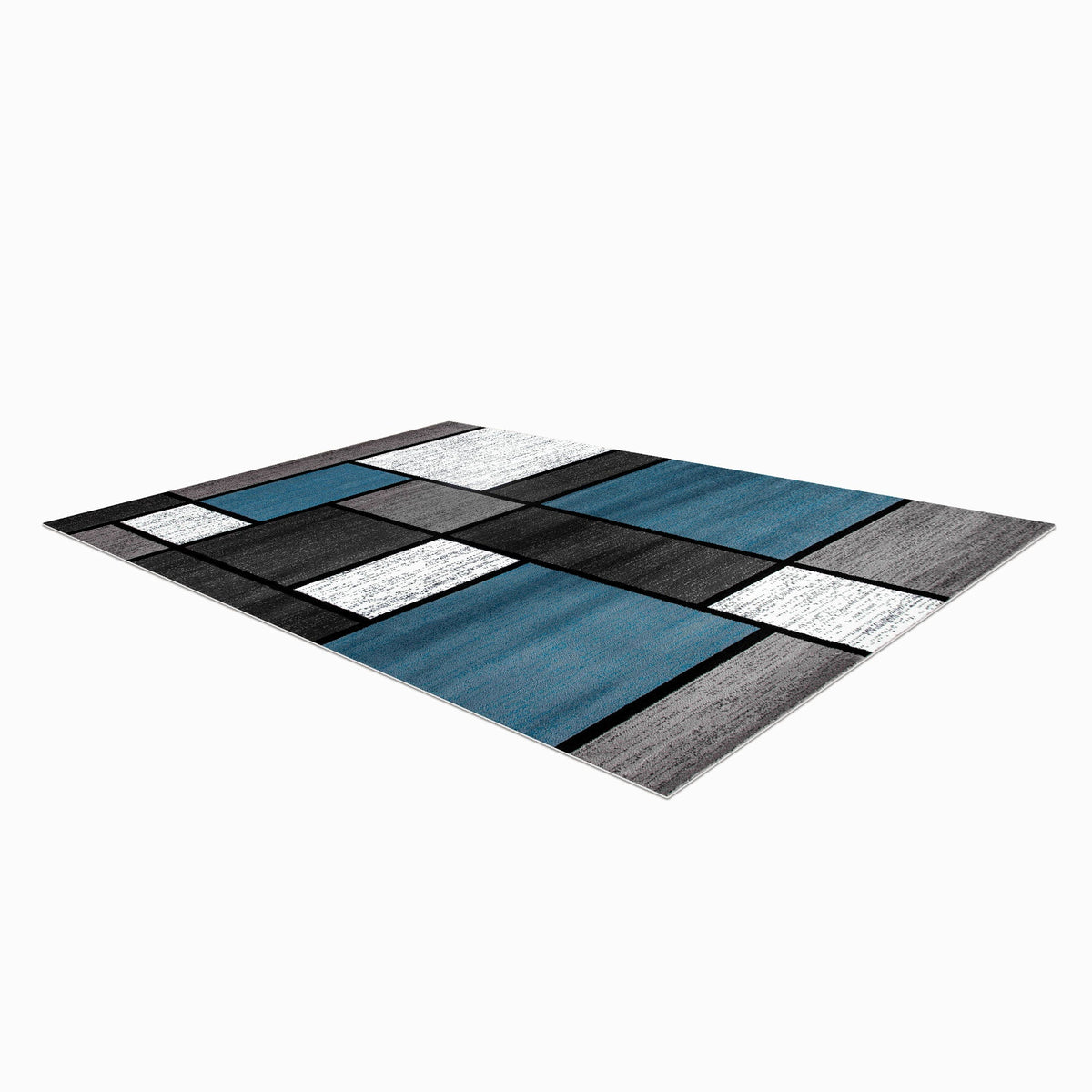 Crystal Velvet Area Rugs-209