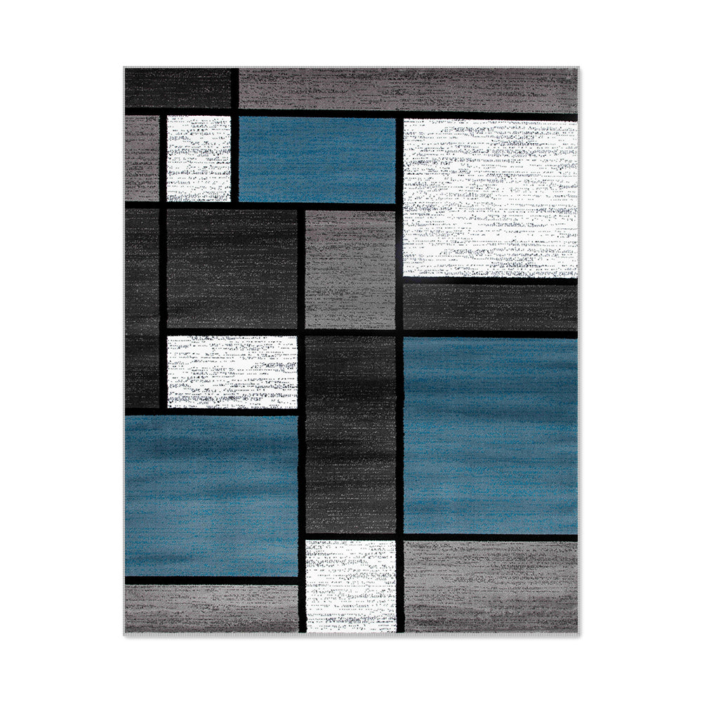Crystal Velvet Area Rugs-209