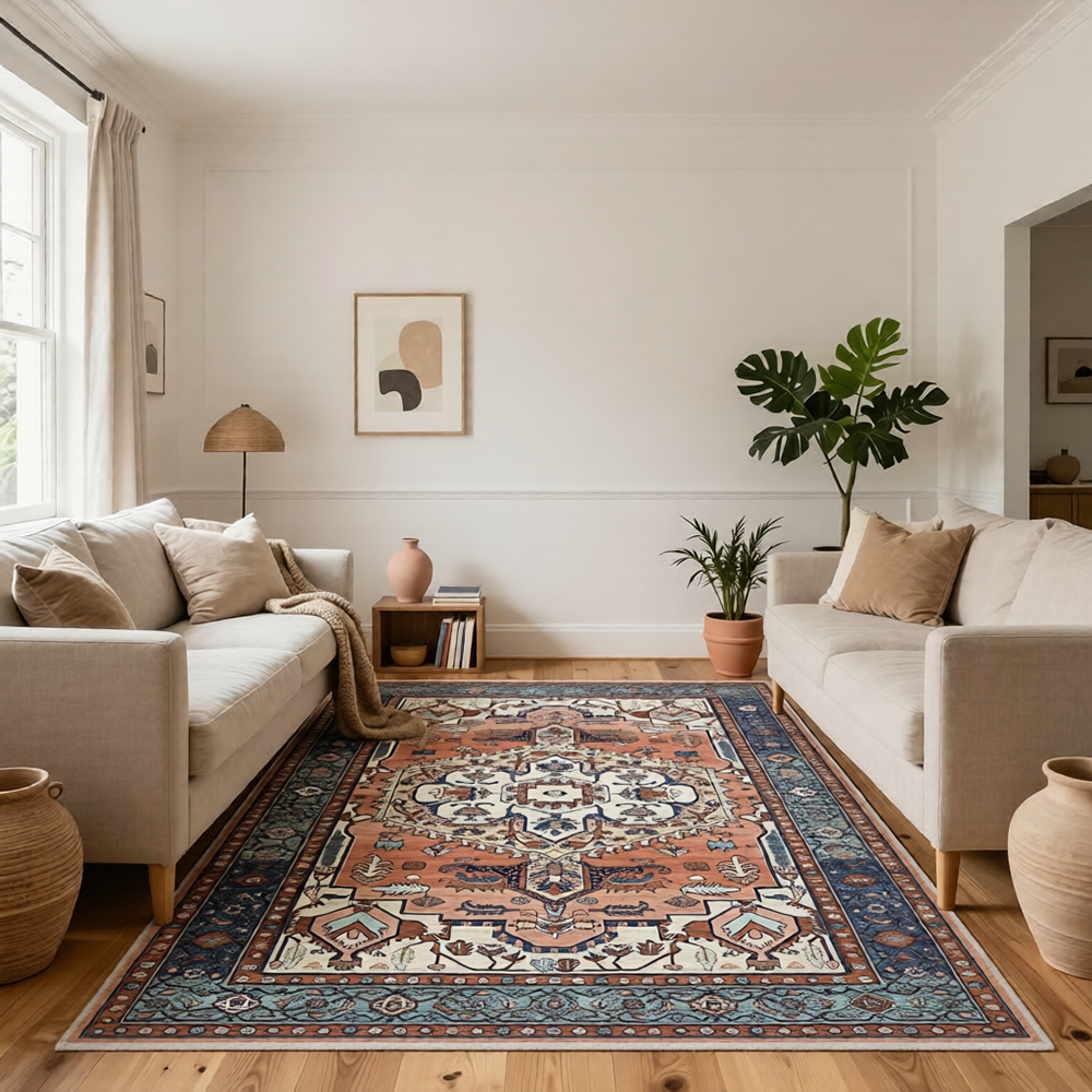 Crystal Velvet Area Rugs-210