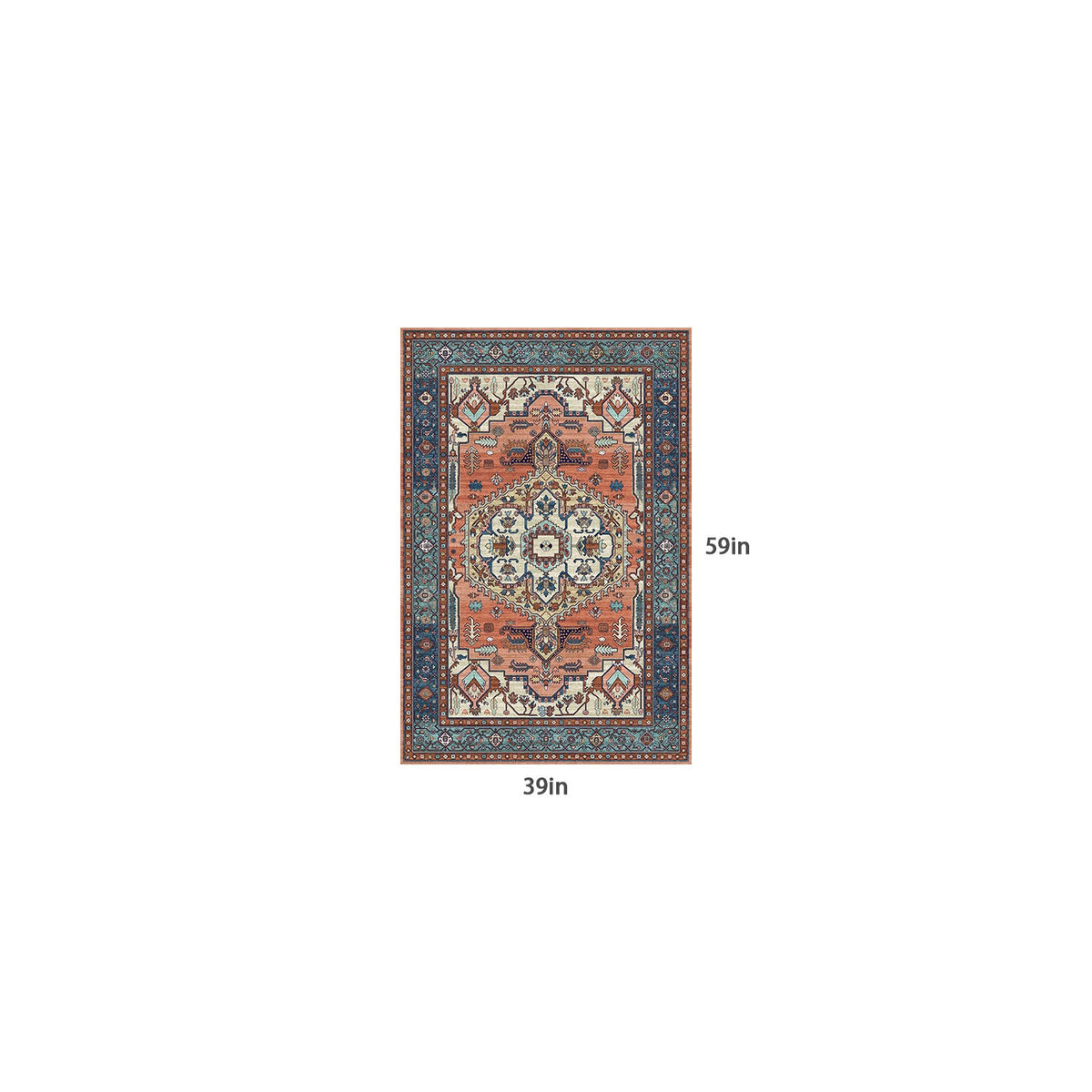 Crystal Velvet Area Rugs-210