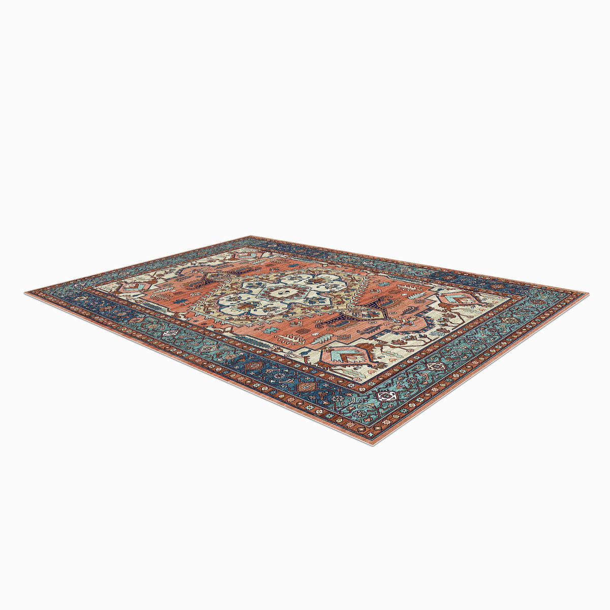 Crystal Velvet Area Rugs-210