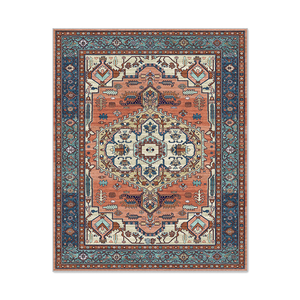 Crystal Velvet Area Rugs-210