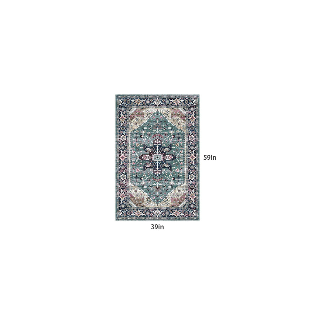 Crystal Velvet Area Rugs-211