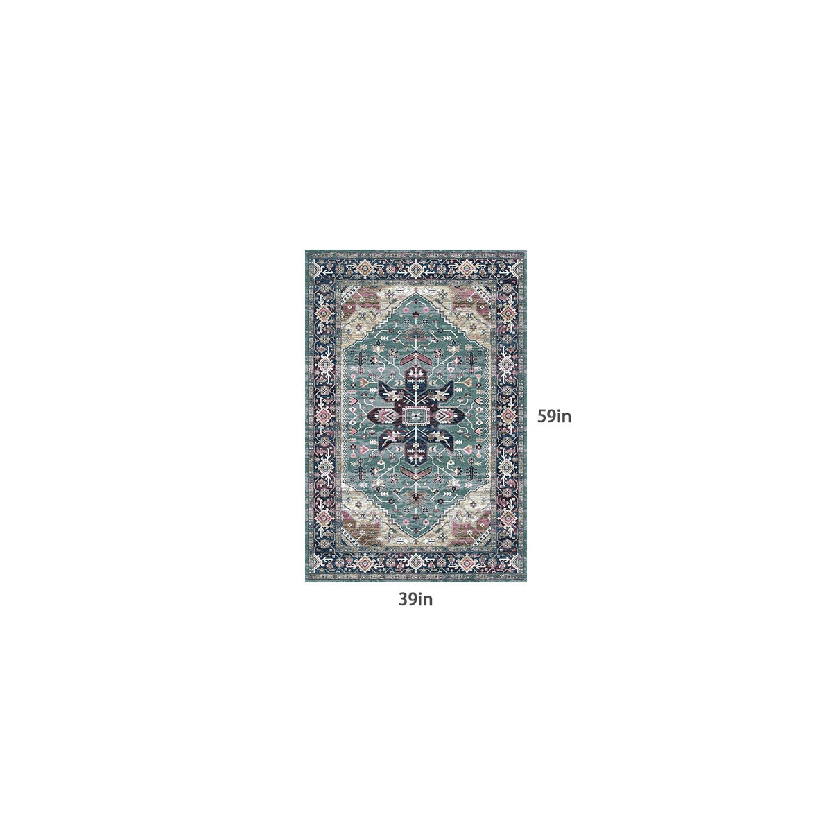 Crystal Velvet Area Rugs-211
