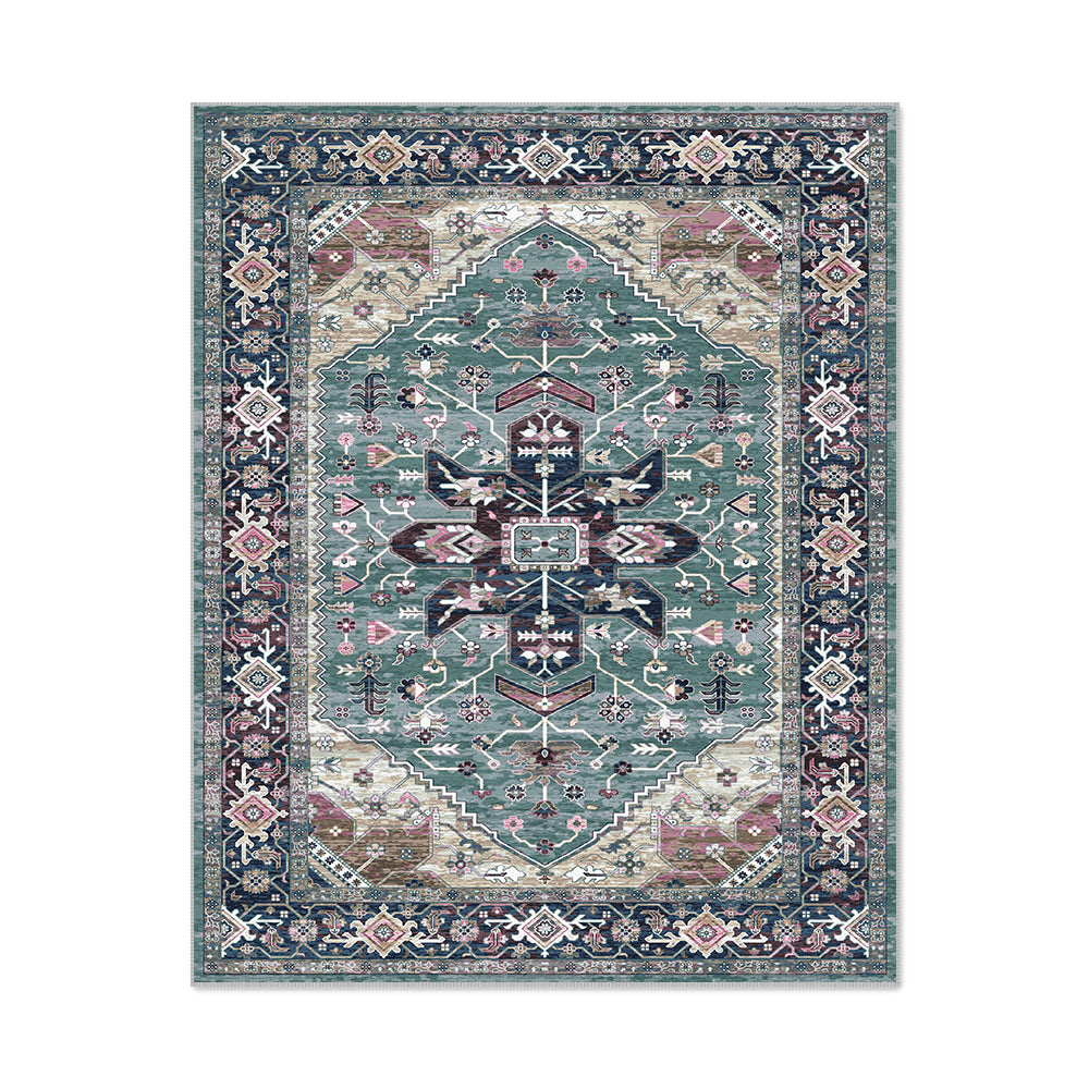 Crystal Velvet Area Rugs-211
