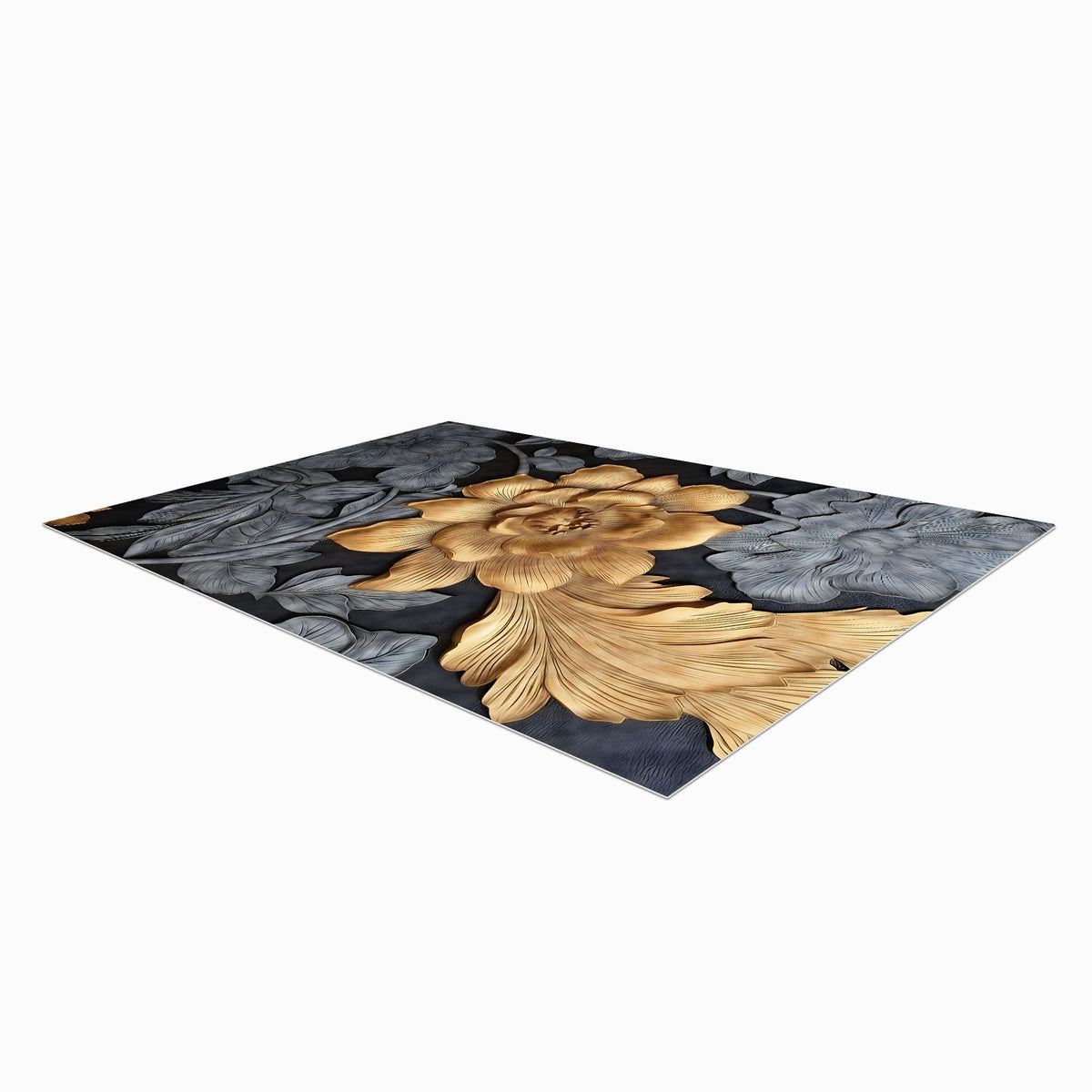 Diamond Velvet Shimmer Rug-305