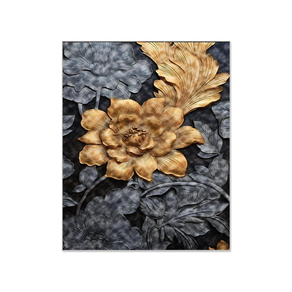 Diamond Velvet Shimmer Rug-305