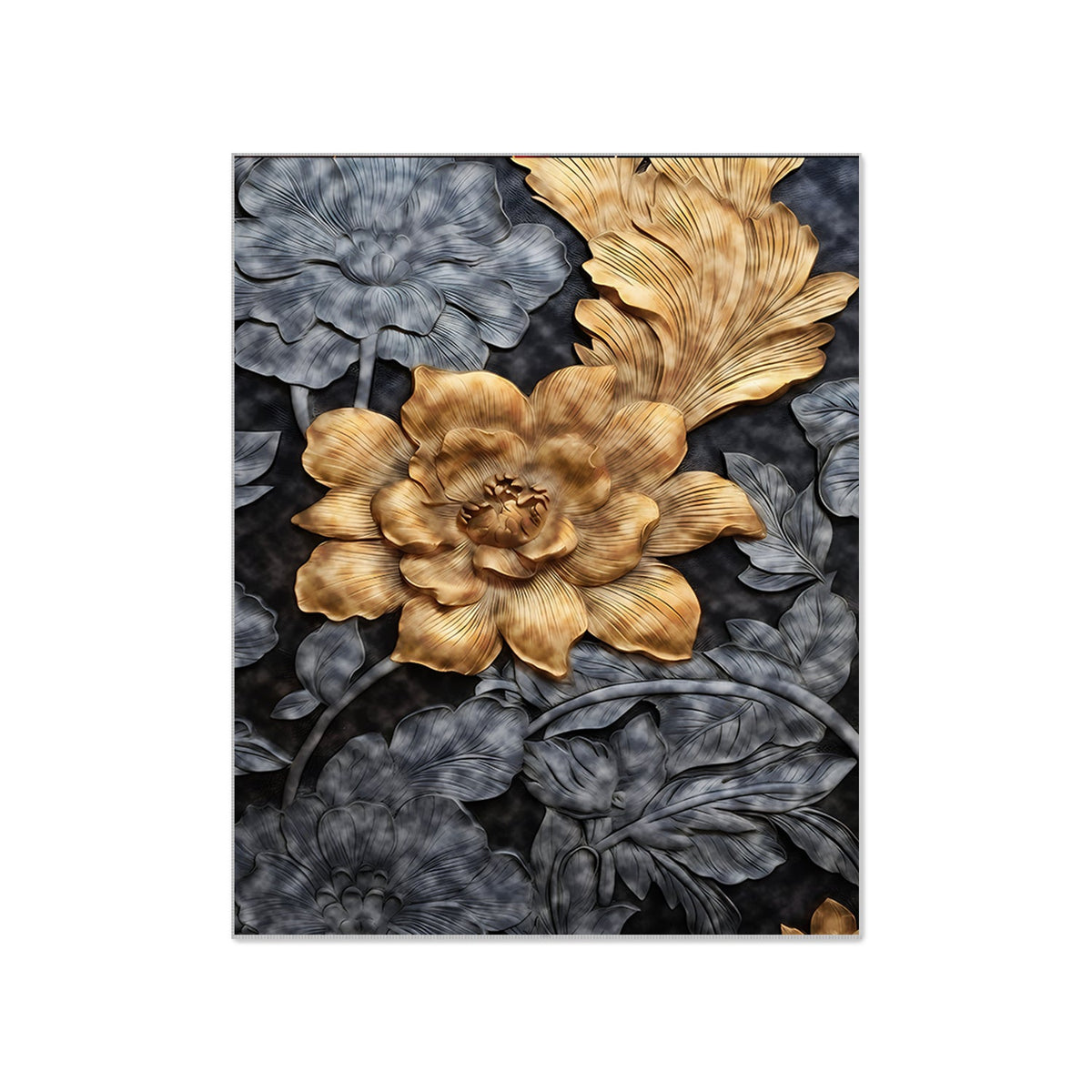 Diamond Velvet Shimmer Rug-305