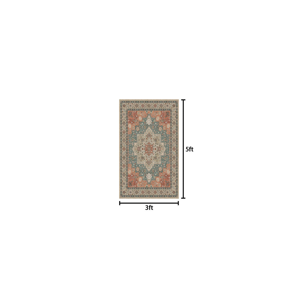 Washable Rug-102