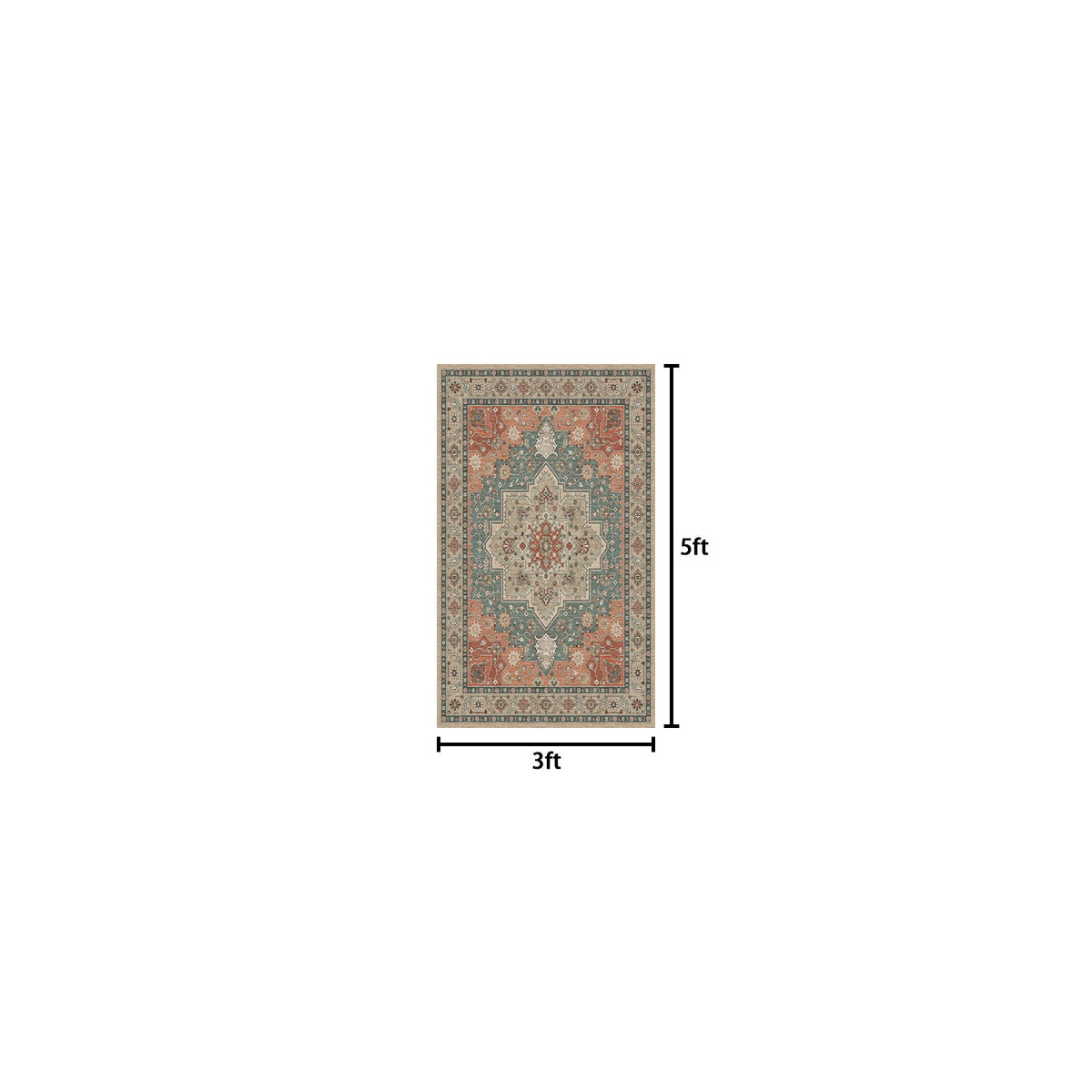 Washable Rug-102