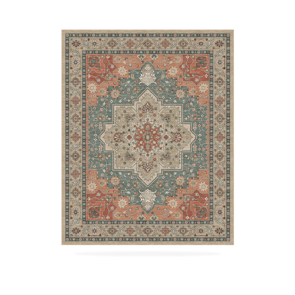 Washable Rug-102