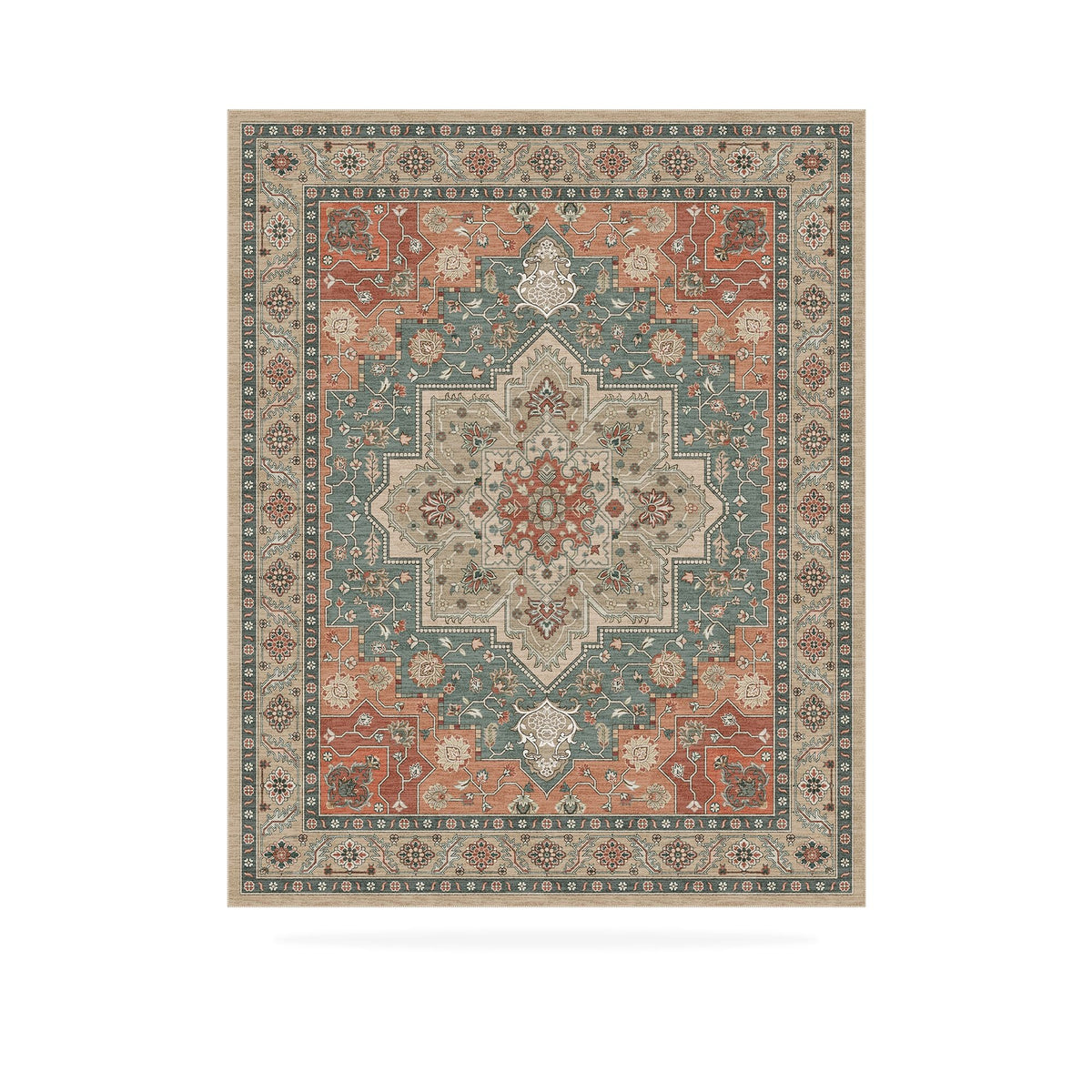 Washable Rug-102