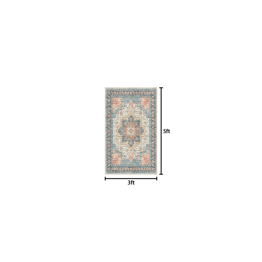 Washable Rug-103