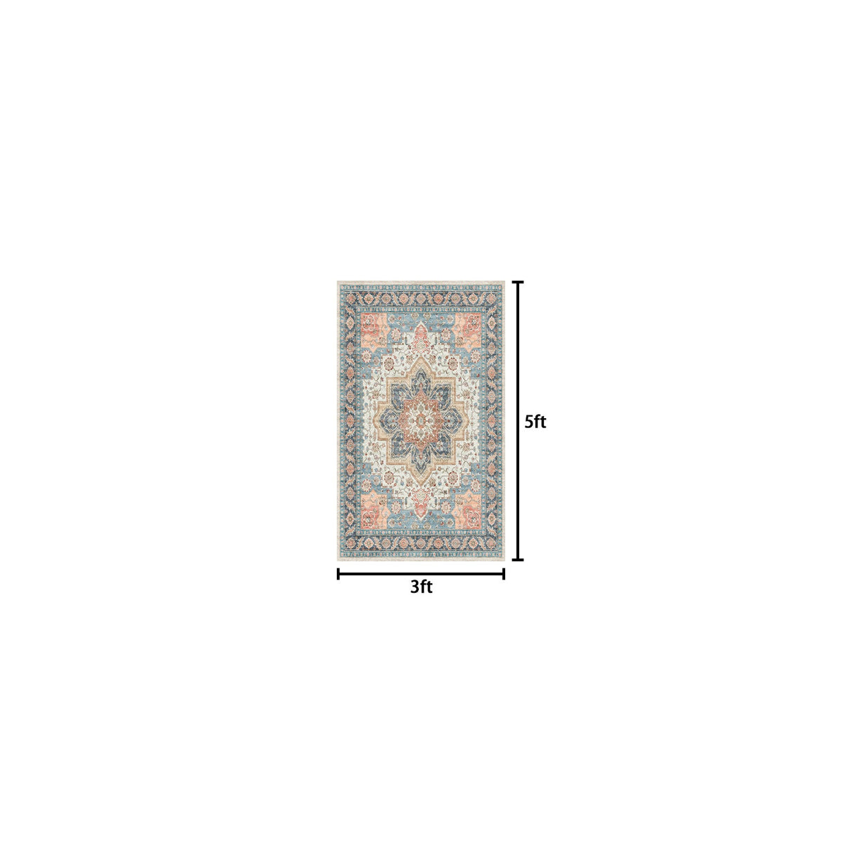 Washable Rug-103