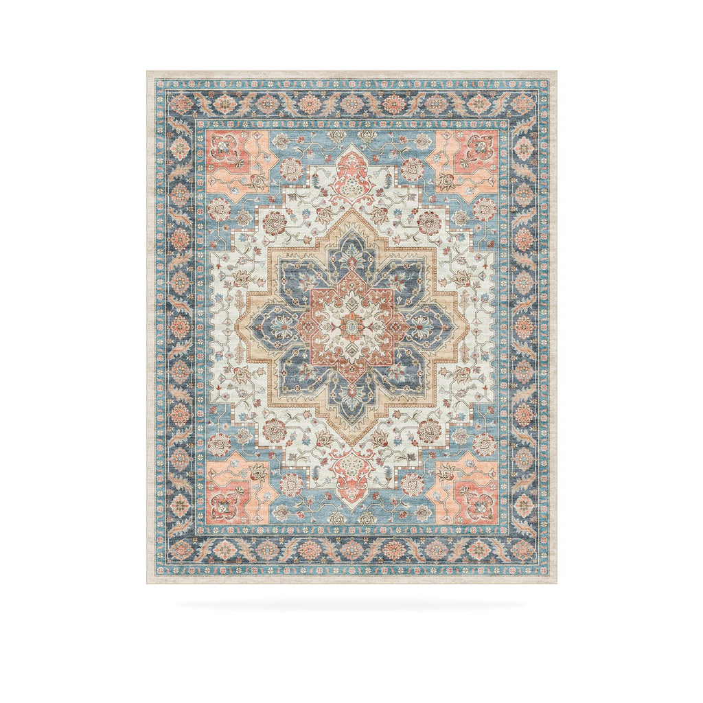 Washable Rug-103