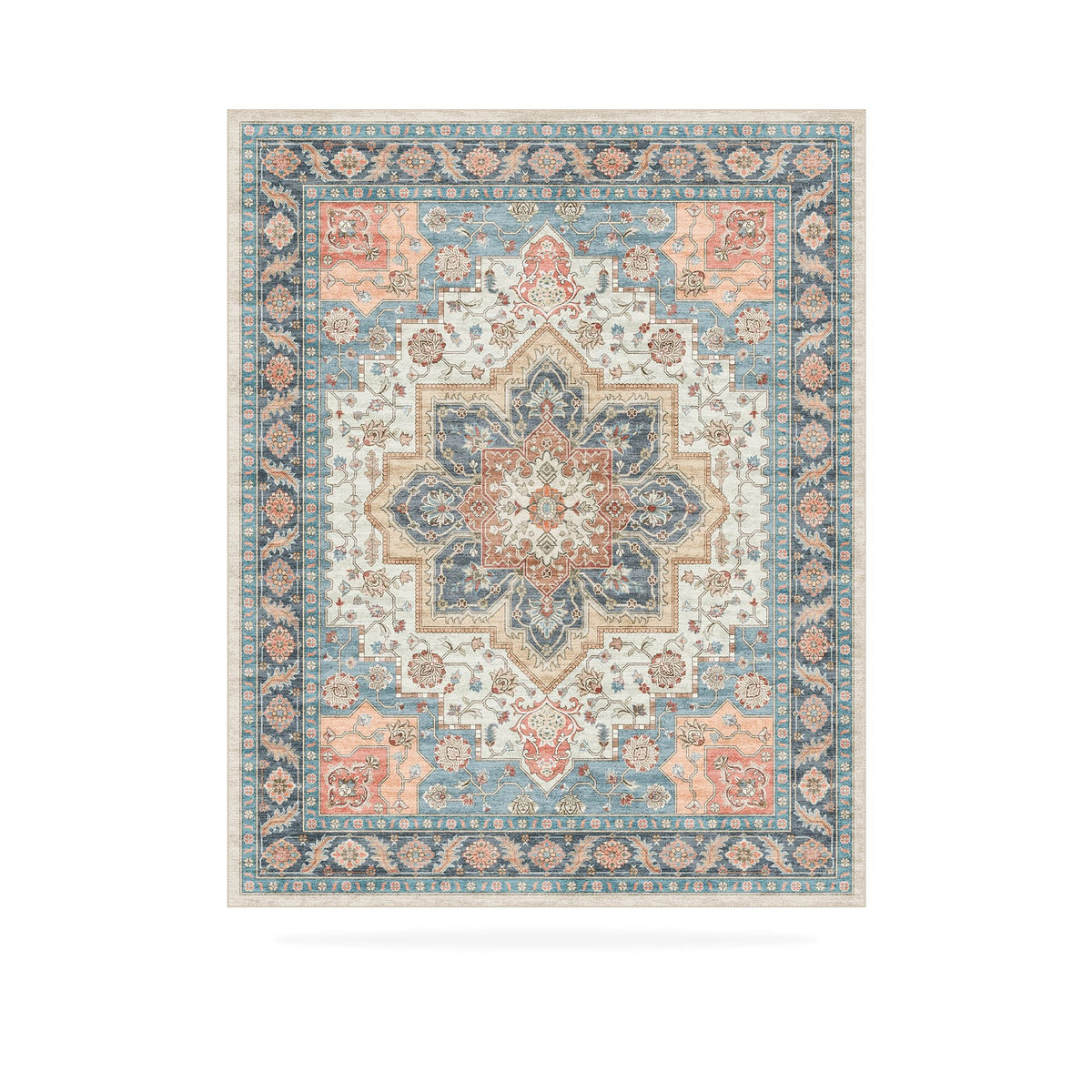 Washable Rug-103