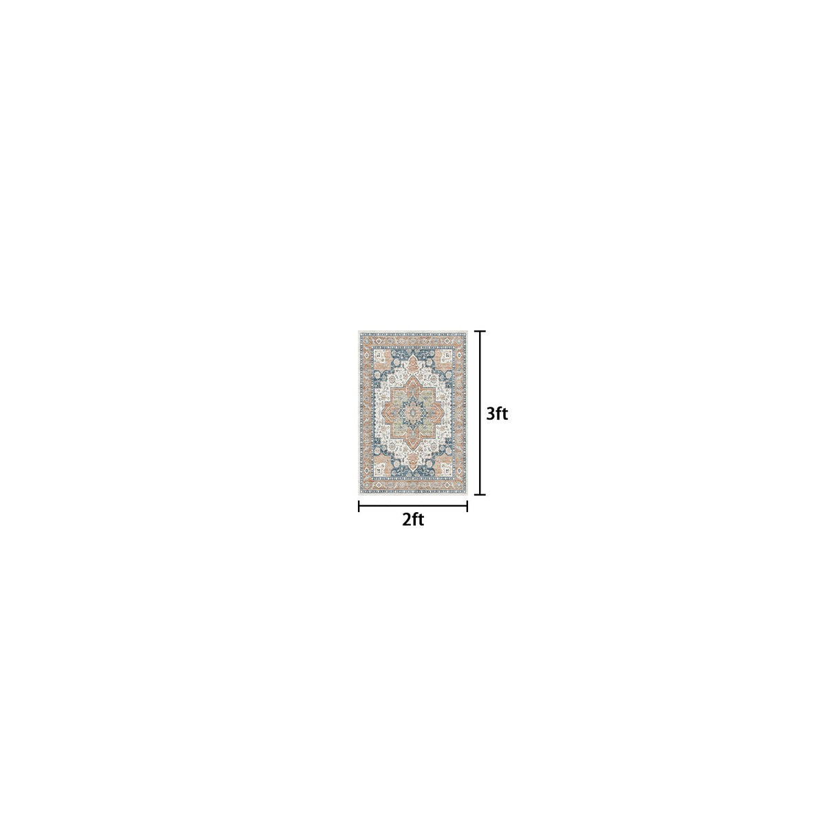 Washable Rug-105