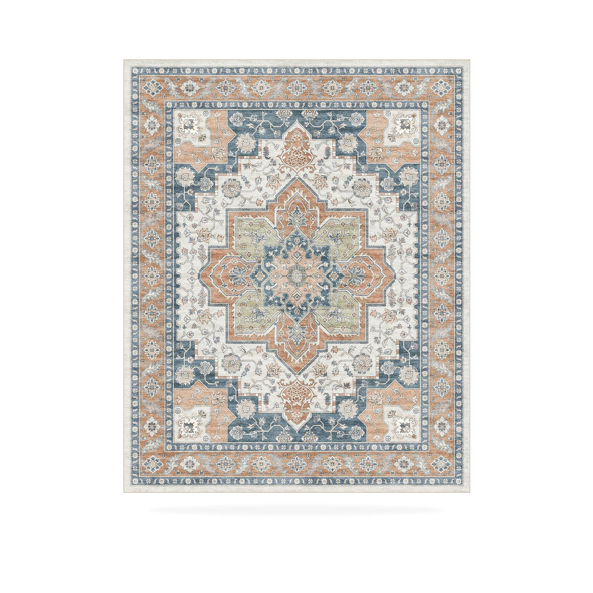 Washable Rug-105
