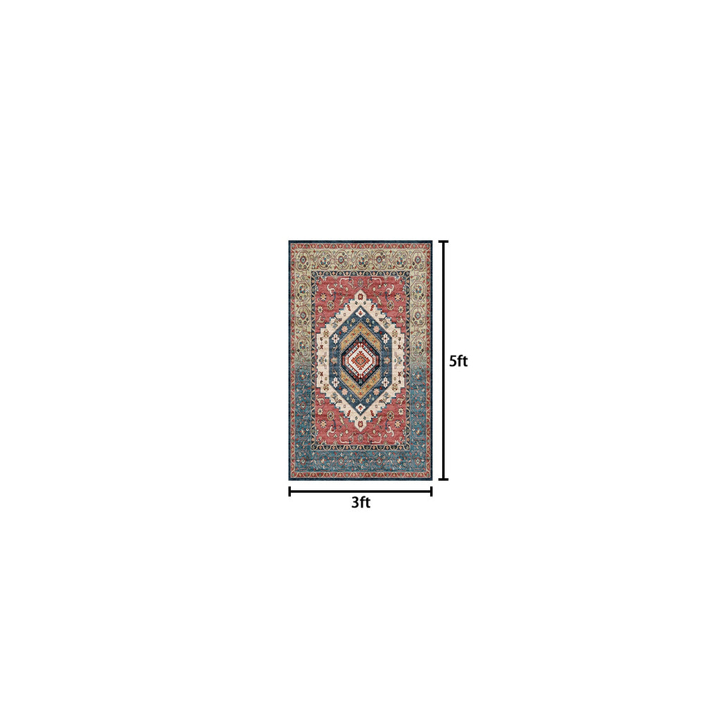 Washable Rug-106