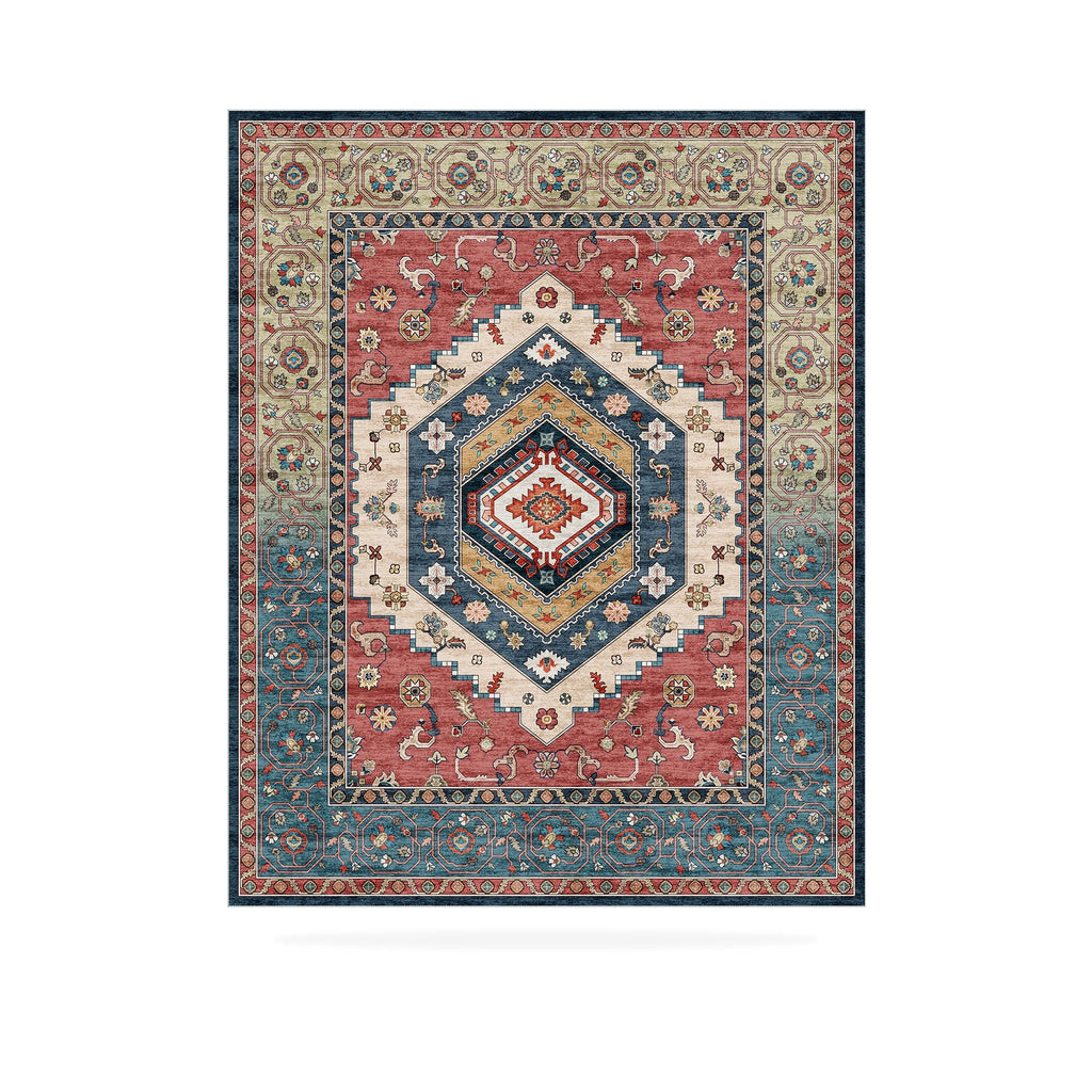 Washable Rug-106