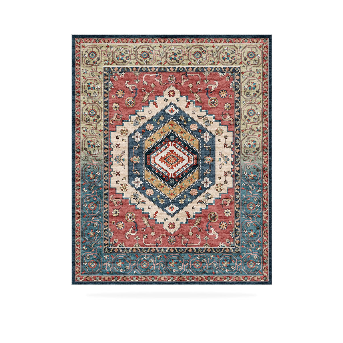 Washable Rug-106